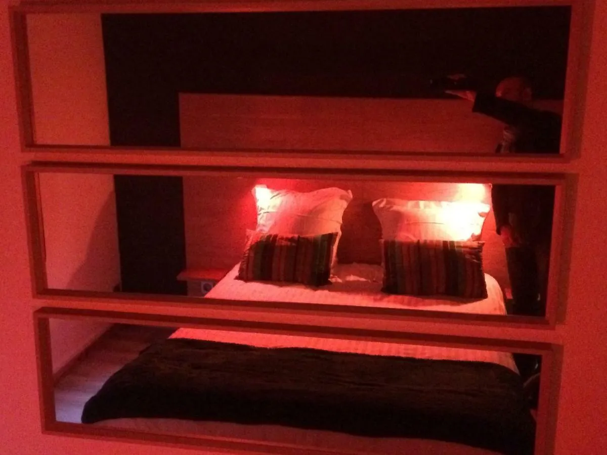 Le Logis De Cricri Apartment Brest
