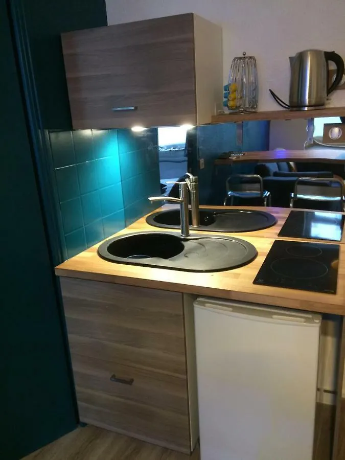 Le Logis De Cricri Apartment Brest France