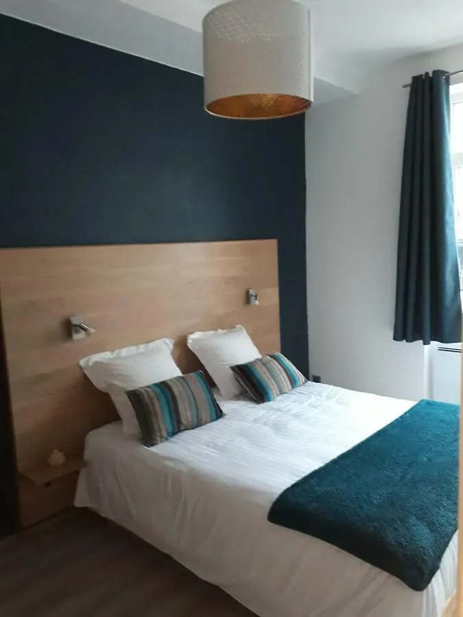 Le Logis De Cricri Apartment Brest