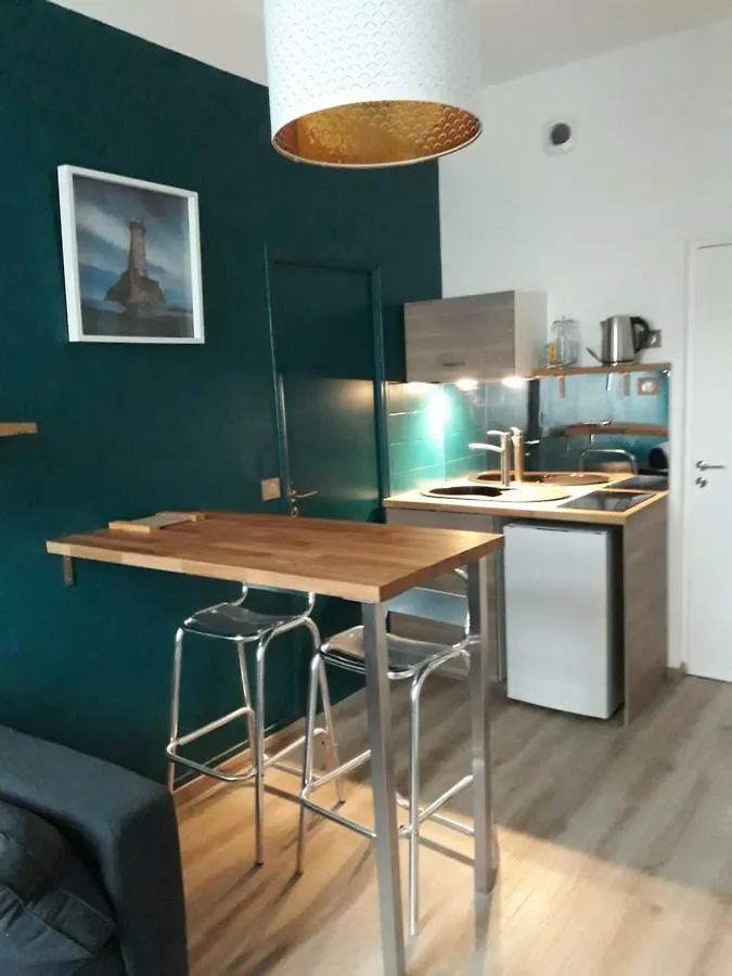 Le Logis De Cricri Apartment Brest