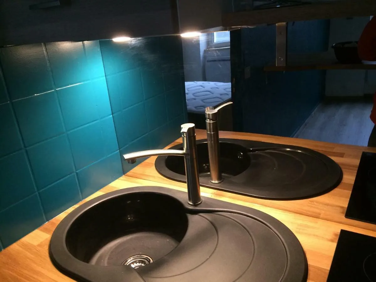 Le Logis De Cricri Apartment Brest