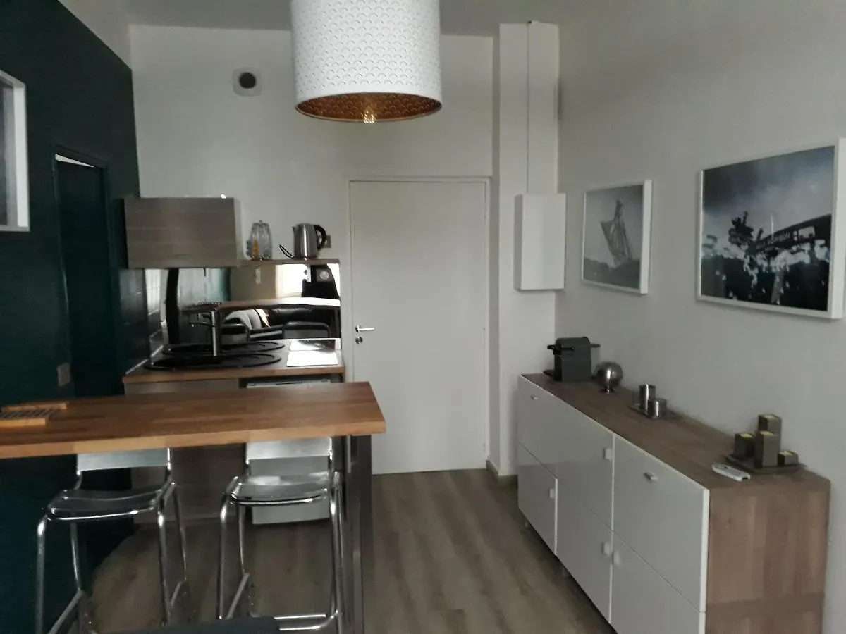 Le Logis De Cricri Apartment Brest