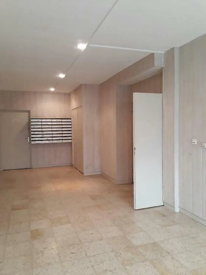 Le Logis De Cricri Apartment Brest France
