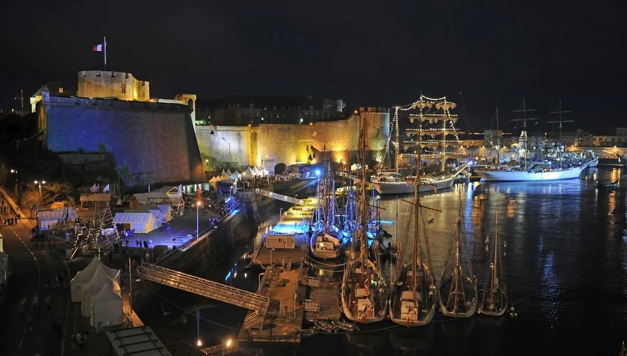 Le Logis De Cricri Apartment Brest