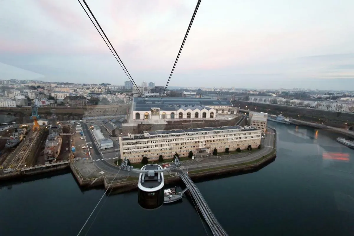 Le Logis De Cricri Apartment Brest 0*,  France